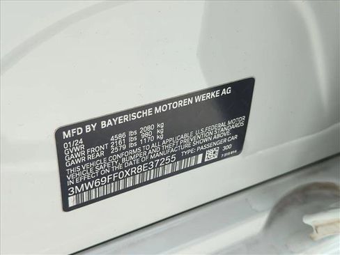 Certified 2024 BMW 330i Sedan w/ Premium Package image 26