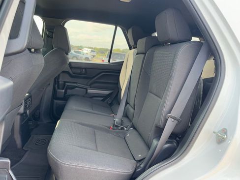 Certified 2025 Toyota 4Runner SR5 image 12