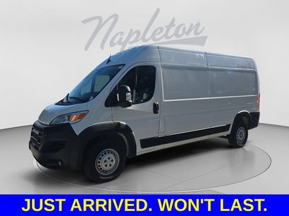 Used 2025 RAM ProMaster 2500 w/ Convenience Group
