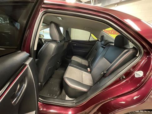 Used 2017 Toyota Corolla SE 50th Anniversary image 16