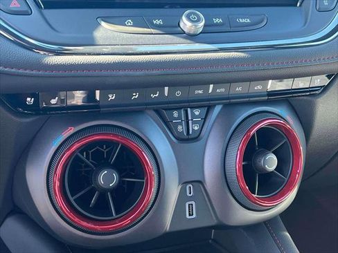 New 2025 Chevrolet Blazer RS w/ Driver Confidence II Package image 15