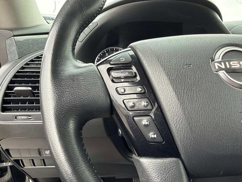 Used 2022 Nissan Armada SV image 31