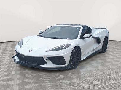 Used 2023 Chevrolet Corvette Stingray Coupe w/ Z51 Performance Package