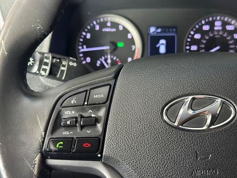 Used 2017 Hyundai Tucson SE Plus w/ Cargo Package FWD image 26