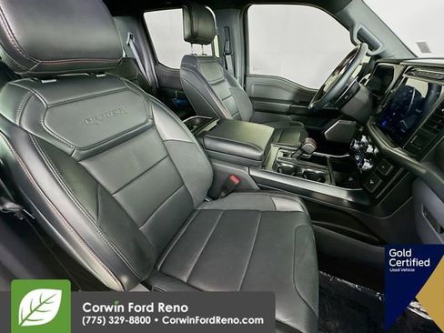 Certified 2024 Ford F150 Raptor image 34