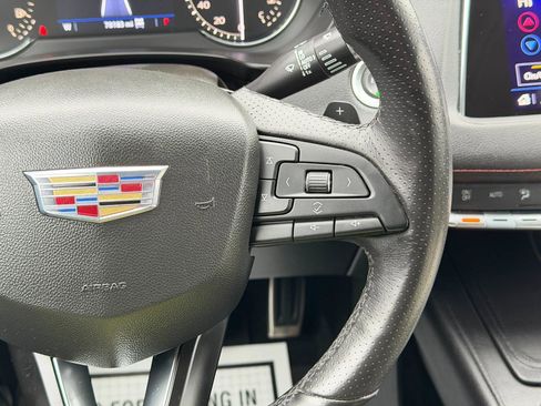 Used 2019 Cadillac XT4 Sport w/ Cold Weather Package image 70