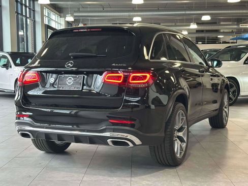 Certified 2022 Mercedes-Benz GLC 300 4MATIC image 3