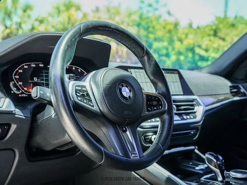 Used 2020 BMW M340i w/ Premium Package RWD image 10