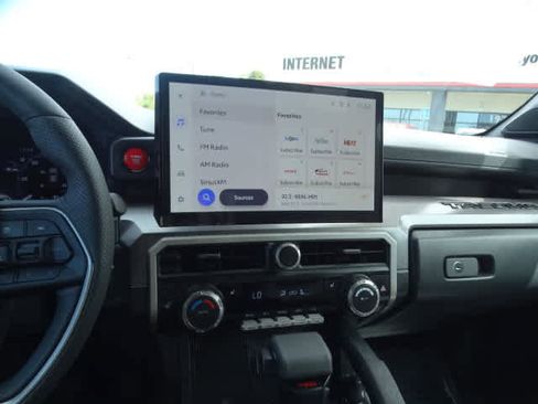 Used 2024 Toyota Tacoma TRD Off-Road w/ TRD Off Road Upgrade Package AWD/4WD image 39