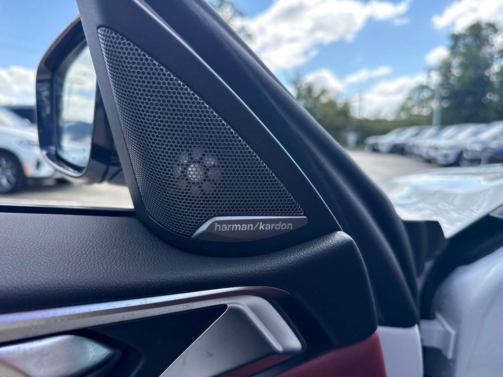 Certified 2026 BMW 430i Coupe w/ M Sport Package RWD image 15