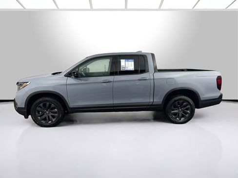 Certified 2024 Honda Ridgeline Sport image 5