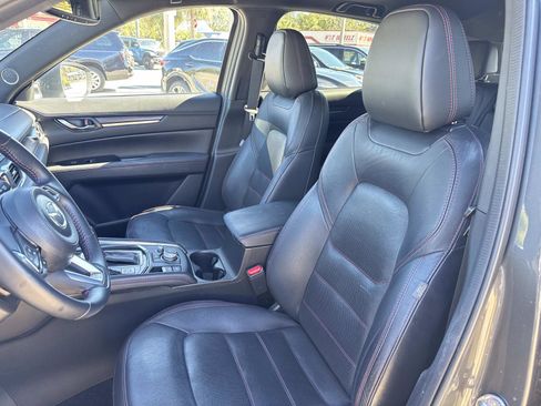 Used 2023 MAZDA CX-5 AWD 2.5 Turbo image 22