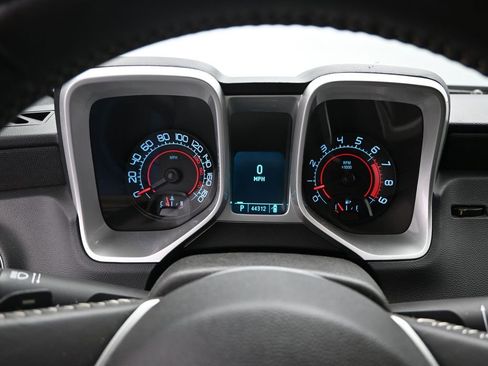 Used 2011 Chevrolet Camaro SS w/ RS Package image 9