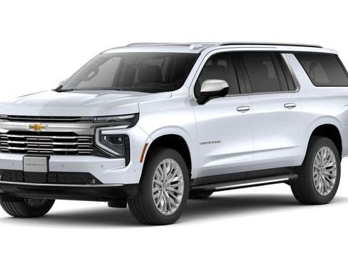 New 2026 Chevrolet Suburban Premier image 17