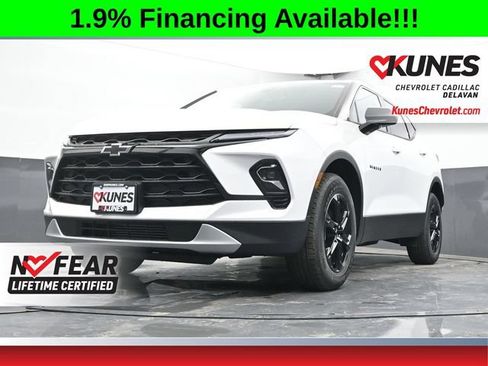 New 2026 Chevrolet Blazer LT w/ Convenience Package AWD/4WD image 39