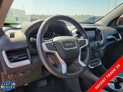 Used 2023 GMC Terrain SLT w/ LPO, Floor Liner Package AWD/4WD image 22