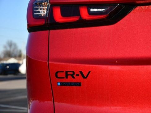 New 2026 Honda CR-V Sport image 10