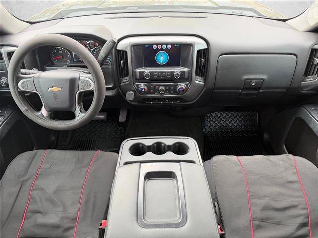 Used 2016 Chevrolet Silverado 1500 LT w/ All Star Edition RWD image 18