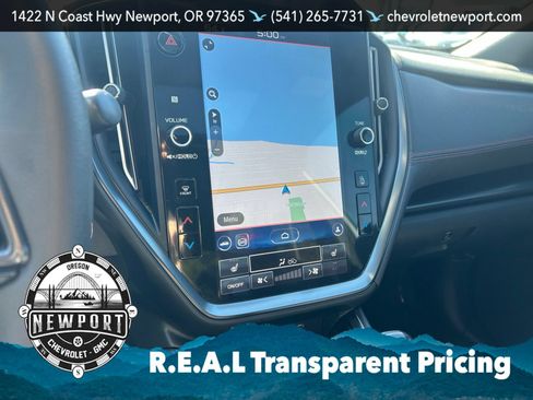 Used 2022 Subaru WRX Limited AWD/4WD image 22