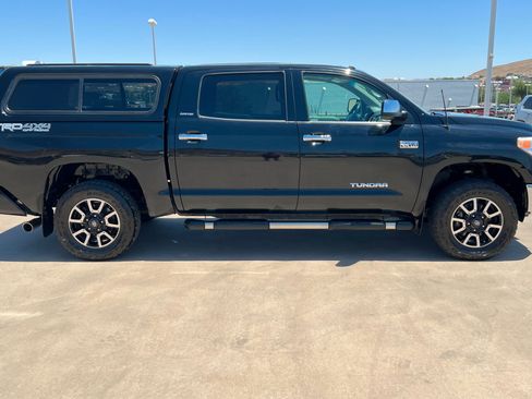 Used 2017 Toyota Tundra Limited AWD/4WD image 7