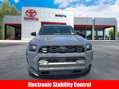 New 2026 Toyota 4Runner TRD Off-Road Premium image 24