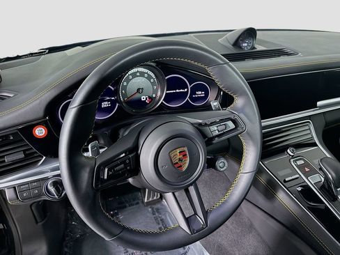 Used 2023 Porsche Panamera Turbo S image 12
