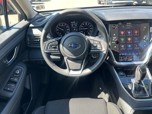 Certified 2024 Subaru Legacy Premium AWD/4WD image 16