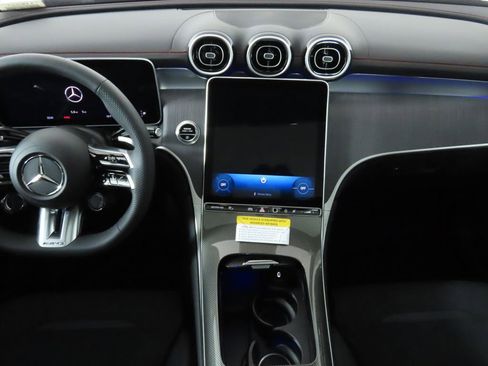 Certified 2025 Mercedes-Benz GLC 43 AMG 4MATIC image 14