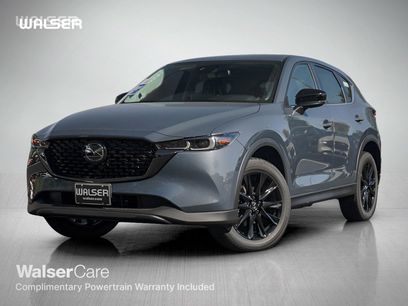 Certified 2025 MAZDA CX-5 Carbon Edition