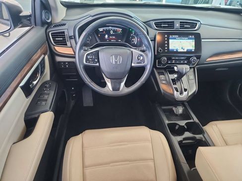 Used 2019 Honda CR-V Touring image 10