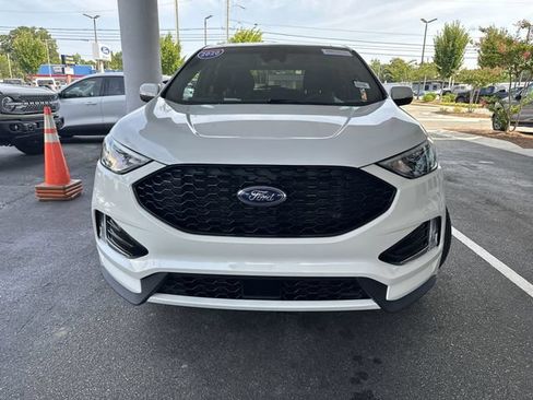 Certified 2020 Ford Edge ST-Line FWD image 9
