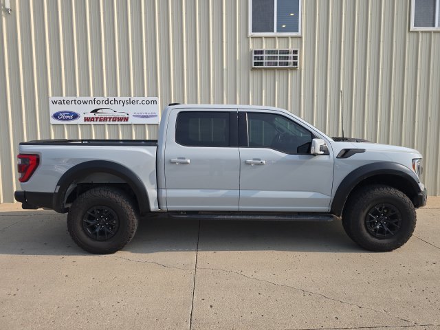 Used 2023 Ford F150 Raptor w/ Equipment Group 802A Raptor R AWD/4WD image 1