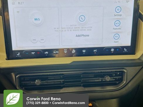 New 2025 Ford Bronco Sport Heritage w/ Convenience Package AWD/4WD image 16