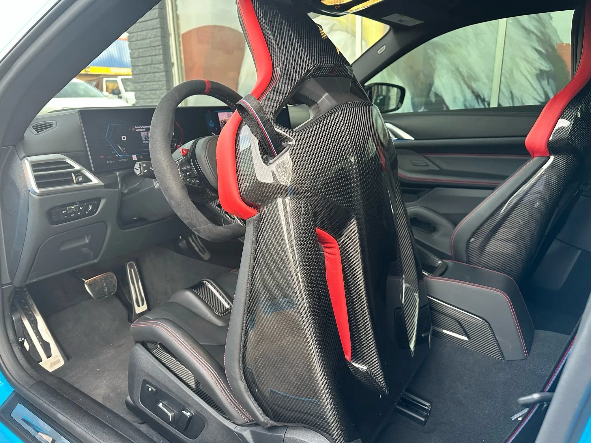 Used 2025 BMW M4 CS AWD/4WD image 11