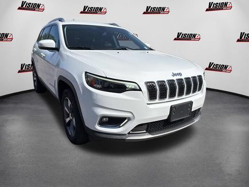 Used 2020 Jeep Cherokee Limited AWD/4WD image 3