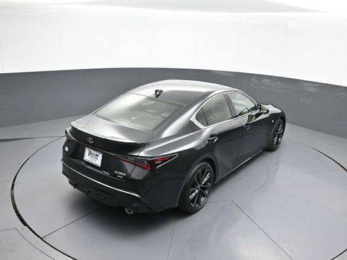 Used 2024 Lexus IS 350 F Sport AWD/4WD image 39