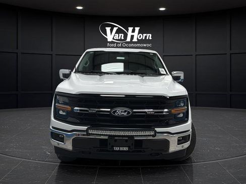 Used 2024 Ford F150 XLT w/ Equipment Group 302A MID AWD/4WD image 2