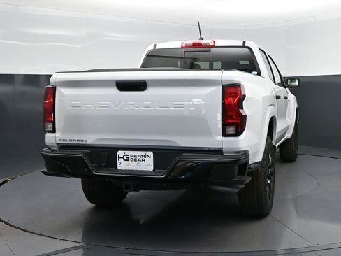 New 2026 Chevrolet Colorado W/T image 7