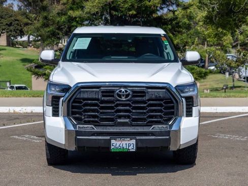 Used 2022 Toyota Tundra SR5 w/ TRD Off-Road Package image 2