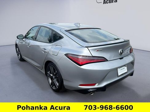 Certified 2025 Acura Integra A-Spec FWD image 5