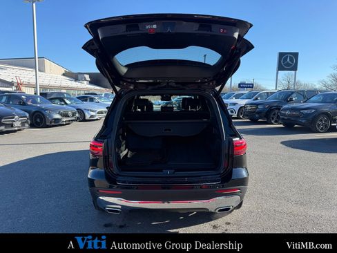 Certified 2024 Mercedes-Benz GLB 250 4MATIC image 23