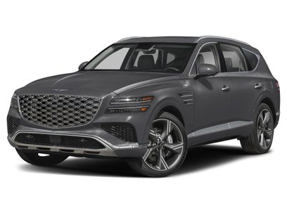 New 2026 Genesis GV80 2.5T Select