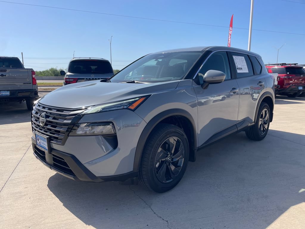 Certified 2026 Nissan Rogue SV FWD 360° Tour