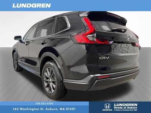 New 2026 Honda CR-V EX-L image 24