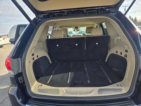 Used 2017 Jeep Grand Cherokee Limited w/ Trailer Tow Group IV image 15