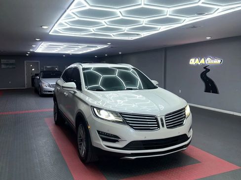 Used 2015 Lincoln MKC AWD w/ Equipment Group 102A Reserve image 1