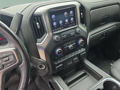 Used 2021 Chevrolet Silverado 1500 LTZ AWD/4WD image 24