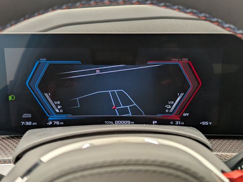 New 2026 BMW XM Label Red image 21