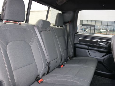 Used 2024 RAM 1500 Big Horn AWD/4WD image 29