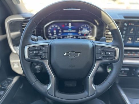 Certified 2023 Chevrolet Silverado 1500 RST w/ True North Edition Plus image 26